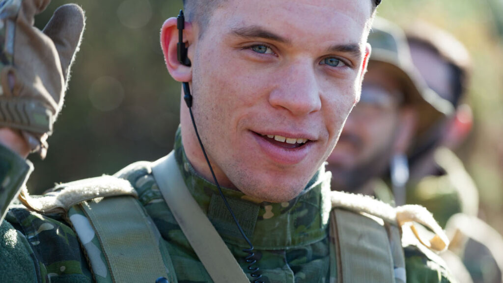 rencontre militaire sur Rennes
